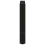 Patas de mesa de centro acero negro 2 uds 60x(42-43) cm de , Patas para mesas - Ref: Foro24-4013284, Precio: 63,19 €, Descuen...