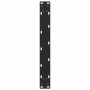 Patas de mesa de centro acero negro 2 uds 60x(42-43) cm de , Patas para mesas - Ref: Foro24-4013284, Precio: 63,19 €, Descuen...