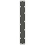 Patas de mesa de centro antracita 2 unidades 70x(42-43)cm acero de , Patas para mesas - Ref: Foro24-4013290, Precio: 78,08 €,...