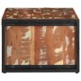 Mesa de centro multicolor 90x50x36 cm madera maciza reciclada von , Couchtisch - Ref: Foro24-4013554, Preis: 198,02 €, Rabatt: %