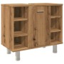 Armario de baño madera contrachapada roble artisan 60x32x53,5cm von , Badezimmermöbel - Ref: Foro24-856145, Preis: 64,69 €, R...