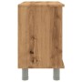 Armario de baño madera contrachapada roble artisan 60x32x53,5cm von , Badezimmermöbel - Ref: Foro24-856145, Preis: 64,69 €, R...