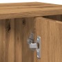 Armario de baño madera contrachapada roble artisan 60x32x53,5cm von , Badezimmermöbel - Ref: Foro24-856145, Preis: 64,69 €, R...