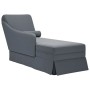 Chaise longue respaldo reposabrazos derecho terciopelo by , Daybeds - Ref: Foro24-4009783, Price: 104,25 €, Discount: %