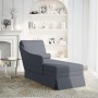 Chaise longue respaldo reposabrazos derecho terciopelo by , Daybeds - Ref: Foro24-4009783, Price: 104,25 €, Discount: %