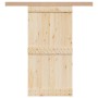 Kit de herrajes para puertas correderas aleación de aluminio by , Door items - Ref: Foro24-4009757, Price: 43,10 €, Discount: %