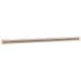 Kit de herrajes para puertas correderas aleación de aluminio by , Door items - Ref: Foro24-4009757, Price: 43,10 €, Discount: %