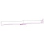 Kit de herrajes para puertas correderas aleación de aluminio by , Door items - Ref: Foro24-4009757, Price: 43,10 €, Discount: %