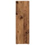 Armario de baño madera contrachapada envejecida 30x30x95 cm von , Badezimmermöbel - Ref: Foro24-856061, Preis: 54,10 €, Rabat...