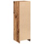 Armario de baño madera contrachapada envejecida 30x30x95 cm von , Badezimmermöbel - Ref: Foro24-856061, Preis: 54,10 €, Rabat...