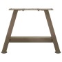 Patas de mesa de centro forma A 2uds acero 40x(30-31) cm von , Tischbeine - Ref: Foro24-4012815, Preis: 51,36 €, Rabatt: %