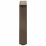 Patas de mesa de centro forma A 2uds acero 40x(30-31) cm von , Tischbeine - Ref: Foro24-4012815, Preis: 51,36 €, Rabatt: %