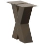 Patas de mesa centro forma X 2uds acero natural 30x(30-31) cm de , Patas para mesas - Ref: Foro24-4012931, Precio: 72,33 €, D...