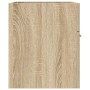 Mueble de lavabo de baño madera roble Sonoma 41x38,5x46 cm by , Bathroom furniture - Ref: Foro24-856203, Price: 37,93 €, Disc...