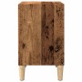 Mesita de noche madera de ingeniería envejecida 40x30x50 cm von , Nachttische - Ref: Foro24-856416, Preis: 35,56 €, Rabatt: %