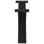 Patas de mesa de centro forma X 2uds acero negro 70x(30-31) cm by , Table legs - Ref: Foro24-4012944, Price: 79,93 €, Discoun...