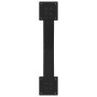 Patas de mesa de centro forma X 2uds acero negro 70x(30-31) cm by , Table legs - Ref: Foro24-4012944, Price: 79,93 €, Discoun...