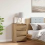 Mesita de noche madera de ingeniería roble artisan 40x35x62,5cm von , Nachttische - Ref: Foro24-856524, Preis: 65,15 €, Rabat...