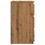 Mesita de noche madera de ingeniería roble artisan 40x35x62,5cm von , Nachttische - Ref: Foro24-856524, Preis: 65,15 €, Rabat...