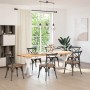 Patas para mesa de comedor en forma de X 2 uds acero blanco von , Tischbeine - Ref: Foro24-4012973, Preis: 115,11 €, Rabatt: %