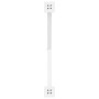 Patas para mesa de comedor en forma de X 2 uds acero blanco von , Tischbeine - Ref: Foro24-4012925, Preis: 64,07 €, Rabatt: %