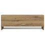 Armario de madera de ingeniería roble artesanal 100x32,5x35 cm von , Kleiderschränke - Ref: Foro24-856617, Preis: 54,66 €, Ra...