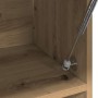 Armario de madera de ingeniería roble artesanal 100x32,5x35 cm von , Kleiderschränke - Ref: Foro24-856617, Preis: 54,66 €, Ra...