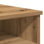Mueble de TV madera de ingeniería roble artisan 80x35x36,5 cm de , Muebles TV - Ref: Foro24-856856, Precio: 54,56 €, Descuent...