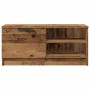 Mueble para TV madera contrachapada envejecida 80x35x36,5 cm von , TV-Möbel - Ref: Foro24-856854, Preis: 53,30 €, Rabatt: %