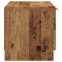 Mueble para TV madera contrachapada envejecida 80x35x36,5 cm von , TV-Möbel - Ref: Foro24-856854, Preis: 53,30 €, Rabatt: %