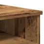 Mueble para TV madera contrachapada envejecida 80x35x36,5 cm von , TV-Möbel - Ref: Foro24-856854, Preis: 53,30 €, Rabatt: %