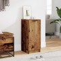 Mueble zapatero madera de ingeniería envejecida 29,5x35x70 cm von , Schränke und Lagerung - Ref: Foro24-856987, Preis: 50,13 ...
