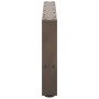 Patas para mesa de centro de acero natural 2 uds 60x(30-31) cm by , Table legs - Ref: Foro24-4013267, Price: 61,54 €, Discoun...