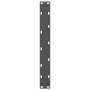 Patas de mesa de centro acero antracita 2 uds 60x(42-43) cm de , Patas para mesas - Ref: Foro24-4013286, Precio: 64,30 €, Des...