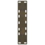 Patas para mesa de centro de acero natural 2 uds 38x(72-73) cm de , Patas para mesas - Ref: Foro24-4013299, Precio: 67,54 €, ...