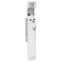 Wandaschenbecher aus Edelstahl von vidaXL, Aschenbecher - Ref: Foro24-149570, Preis: 67,31 €, Rabatt: %