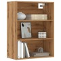 Armario colgante de pared roble artisian 69,5x32,5x90 cm de , Aparadores - Ref: Foro24-857046, Precio: 66,97 €, Descuento: %