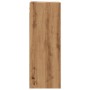 Armario colgante de pared roble artisian 69,5x32,5x90 cm de , Aparadores - Ref: Foro24-857046, Precio: 66,97 €, Descuento: %