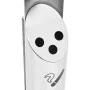 Wandaschenbecher aus Edelstahl von vidaXL, Aschenbecher - Ref: Foro24-149570, Preis: 67,31 €, Rabatt: %