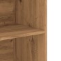 Armario colgante de pared roble artisian 69,5x32,5x90 cm de , Aparadores - Ref: Foro24-857046, Precio: 66,97 €, Descuento: %