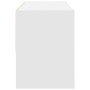 Zapatero apilable blanco 89,5x30x40 cm von , Kommoden-Organizer und Bar-Kleiderbügel - Ref: Foro24-858839, Preis: 43,12 €, Ra...