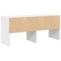 Zapatero apilable blanco 89,5x30x40 cm von , Kommoden-Organizer und Bar-Kleiderbügel - Ref: Foro24-858839, Preis: 43,12 €, Ra...
