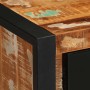 Aparador madera maciza reciclada multicolor 55x35x70 cm by , Sideboards - Ref: Foro24-4013580, Price: 187,04 €, Discount: %