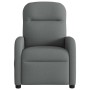 Sillón reclinable de tela gris oscuro von , Sessel - Ref: Foro24-4015523, Preis: 196,59 €, Rabatt: %