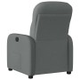 Sillón reclinable de tela gris oscuro von , Sessel - Ref: Foro24-4015523, Preis: 196,59 €, Rabatt: %
