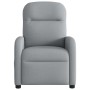 Sillón reclinable eléctrico tela gris claro von , Sessel - Ref: Foro24-3302952, Preis: 239,99 €, Rabatt: %