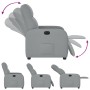 Sillón reclinable eléctrico tela gris claro von , Sessel - Ref: Foro24-3302952, Preis: 239,99 €, Rabatt: %