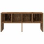 Zapatero apilable madera vieja 89,5x30x40 cm von , Kommoden-Organizer und Bar-Kleiderbügel - Ref: Foro24-858853, Preis: 44,44...