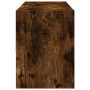 Zapatero apilable roble ahumado 89,5x30x40 cm von , Kommoden-Organizer und Bar-Kleiderbügel - Ref: Foro24-858847, Preis: 44,4...