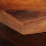 Mesa de centro de madera maciza 90x60x30 cm acacia de , Mesas de centro - Ref: Foro24-4102369, Precio: 268,50 €, Descuento: %